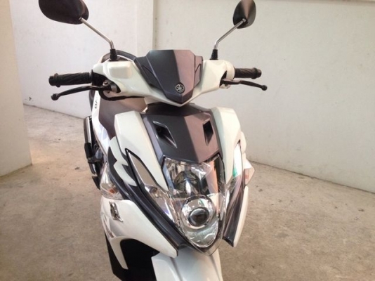 Yamaha Nouvo SX 125cc ตัว Top ล้อแม็กแท้ สวยเดิม วิ่งน้อย