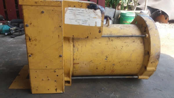 ขายได  LALOY CAT 100 kva สภาพเดิมๆสวยๆ