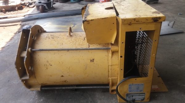 ขายได  LALOY CAT 100 kva สภาพเดิมๆสวยๆ