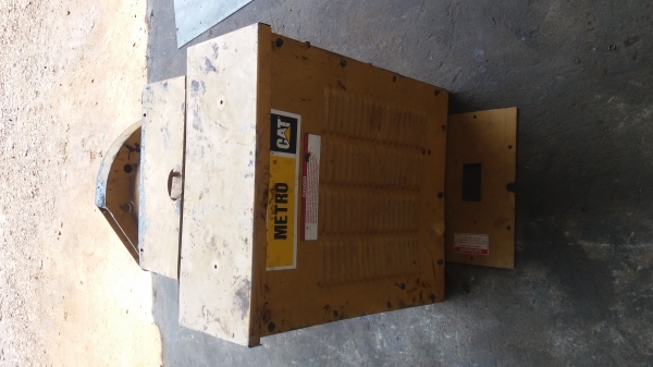 ขายได  LALOY CAT 100 kva สภาพเดิมๆสวยๆ