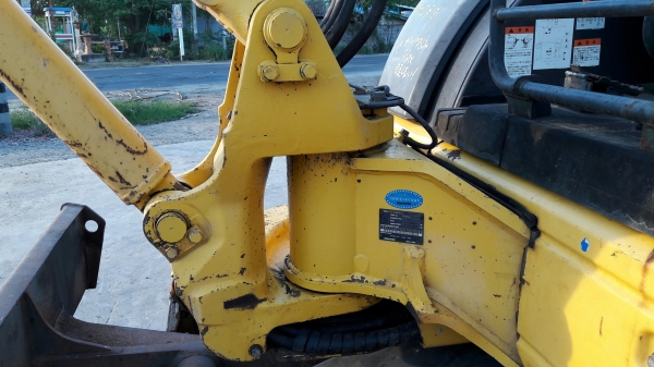 รถขุด Komatsu PC40MR-2 เก่าญี่ปุ่น รถสวยมาก