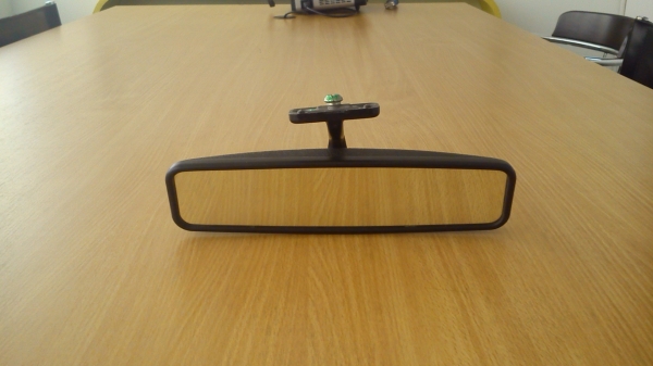 กระจกมองหลัง VOLVO 850 แท้ แบบเดิมๆติดรถ