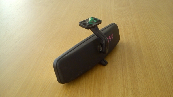 กระจกมองหลัง VOLVO 850 แท้ แบบเดิมๆติดรถ