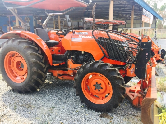 คูโบต้าM6040