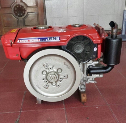 ขาย Kubota ET95 ตัวนูน เครื่องสภาพสวย ติดนิ่ม รับประกัน 2 เดือน 19,000 บาท