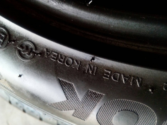 195/50R15 Hankook Ventus V12 evo2 ปี15 ชุด 4 เส้น tel.063-286-3551, 081-427-3941 195/50R15 Hankook Ventus V12 evo2 ปี15 ชุด 4 เส้น tel.063-286-3551, 081-427-3941