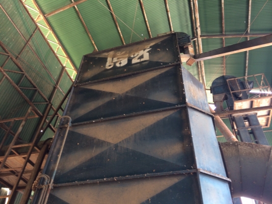 ไซโลอบแห้ง ลดความชื้นผลิตภัณฑ์การเกษตร สภาพดีเยี่ยม (ผลิตโดย Rice) ไซโลอบแห้ง ลดความชื้นผลิตภัณฑ์การเกษตร สภาพดีเยี่ยม (ผลิตโดย Rice)