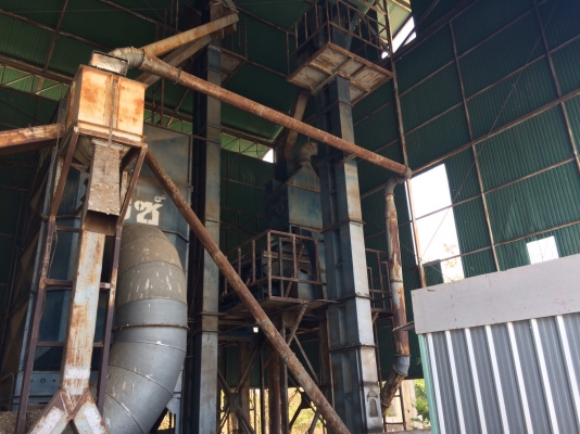 ไซโลอบแห้ง ลดความชื้นผลิตภัณฑ์การเกษตร สภาพดีเยี่ยม (ผลิตโดย Rice) ไซโลอบแห้ง ลดความชื้นผลิตภัณฑ์การเกษตร สภาพดีเยี่ยม (ผลิตโดย Rice)