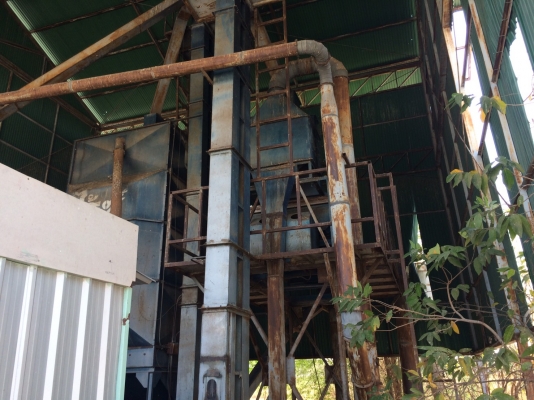 ไซโลอบแห้ง ลดความชื้นผลิตภัณฑ์การเกษตร สภาพดีเยี่ยม (ผลิตโดย Rice) ไซโลอบแห้ง ลดความชื้นผลิตภัณฑ์การเกษตร สภาพดีเยี่ยม (ผลิตโดย Rice)