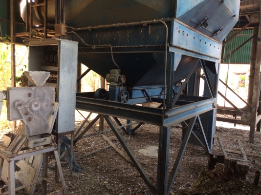 ไซโลอบแห้ง ลดความชื้นผลิตภัณฑ์การเกษตร สภาพดีเยี่ยม (ผลิตโดย Rice) ไซโลอบแห้ง ลดความชื้นผลิตภัณฑ์การเกษตร สภาพดีเยี่ยม (ผลิตโดย Rice)