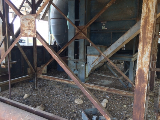 ไซโลอบแห้ง ลดความชื้นผลิตภัณฑ์การเกษตร สภาพดีเยี่ยม (ผลิตโดย Rice) ไซโลอบแห้ง ลดความชื้นผลิตภัณฑ์การเกษตร สภาพดีเยี่ยม (ผลิตโดย Rice)