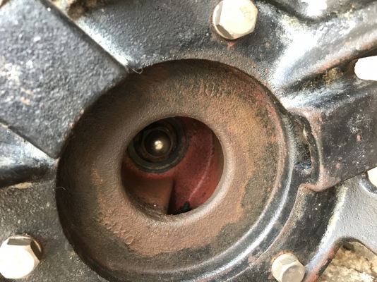 ขายได่โว่ Tsurumi 1HP. 380V made in Japan ใบดูดโคลน ขนาดท่อ 2นิ้ว สภาพสวยมากเดิมๆ วิ่งนิ่ม พร้อมใช้งาน ขายได่โว่ Tsurumi 1HP. 380V made in Japan ใบดูดโคลน ขนาดท่อ 2นิ้ว สภาพสวยมากเดิมๆ วิ่งนิ่ม พร้อมใช้งาน