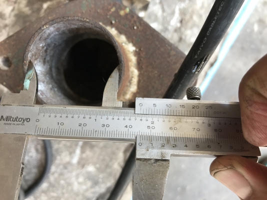 ขายได่โว่ Tsurumi 1HP. 380V made in Japan ใบดูดโคลน ขนาดท่อ 2นิ้ว สภาพสวยมากเดิมๆ วิ่งนิ่ม พร้อมใช้งาน ขายได่โว่ Tsurumi 1HP. 380V made in Japan ใบดูดโคลน ขนาดท่อ 2นิ้ว สภาพสวยมากเดิมๆ วิ่งนิ่ม พร้อมใช้งาน