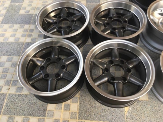 แมกซ์ Germany 15x7 ET5 6รู