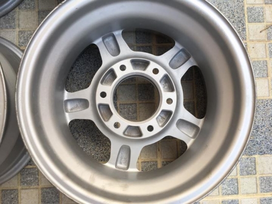 แมกซ์  15x7.5 ET-20  6รู น้ำหนักเบา