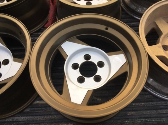 ขายแมกซ์ ขอบ15  กว้าง8นิ้ว 5รู114.3 OFFSET-27