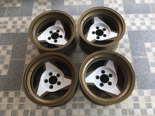 ขายแมกซ์ ขอบ15  กว้าง8นิ้ว 5รู114.3 OFFSET-27