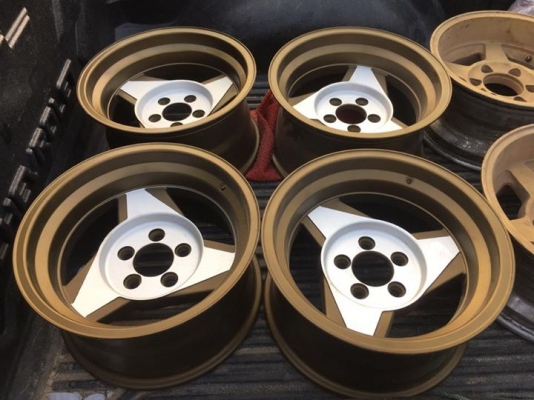 ขายแมกซ์ ขอบ15  กว้าง8นิ้ว 5รู114.3 OFFSET-27