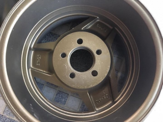 ขายแมกซ์ ขอบ15  กว้าง8นิ้ว 5รู114.3 OFFSET-27