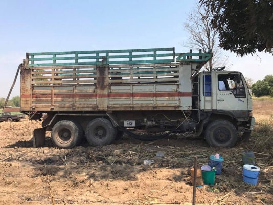 พ่วง 18 ล้อ HINO 3M เครื่อง M10C 240แรง ปี 47 แม่กระบะเหล็กดั้ม / ลูก 2 คานกระบะมิเนียม ดั้ม ราคา 1. พ่วง 18 ล้อ HINO 3M เครื่อง M10C 240แรง ปี 47 แม่กระบะเหล็กดั้ม / ลูก 2 คานกระบะมิเนียม ดั้ม ราคา 1.
