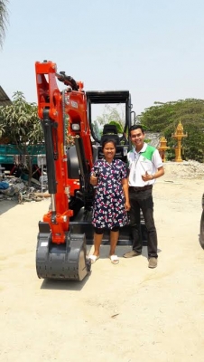 รถแบคโฮคูโบต้า โปรดี มีนานี้เท่านั้น