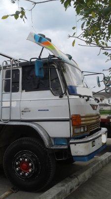 ขายหัวเก๋ง HINO F18