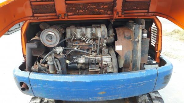 รถขุด Hitachi EX30-1 เก๋ง เก่าญี่ปุ่น รถขุด Hitachi EX30-1 เก๋ง เก่าญี่ปุ่น