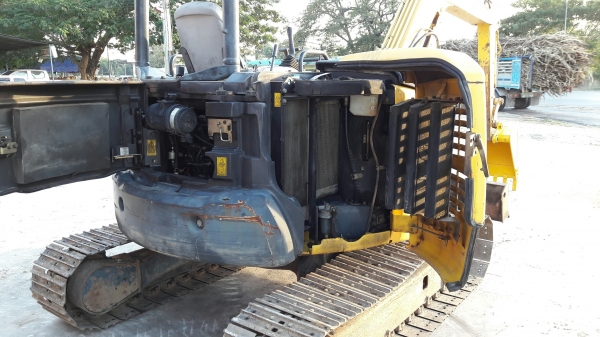 รถขุด Komatsu PC40MR-2 เก่าญี่ปุ่น รถสวยมาก
