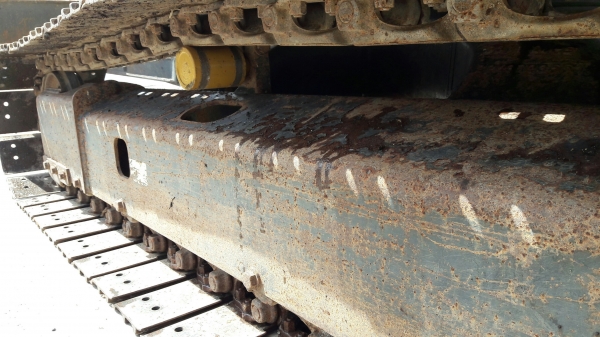รถขุด Komatsu PC40MR-2 เก่าญี่ปุ่น รถสวยมาก