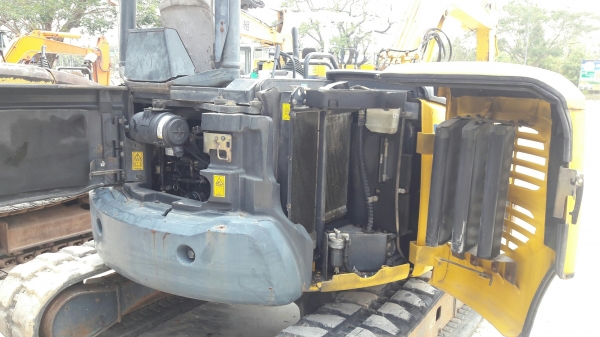 รถขุด Komatsu PC40MR-2 เก่าญี่ปุ่น รถสวยมาก