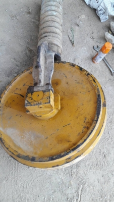 ขายล้อนำรถขุด ของใหม่  //**SH120 135 หน้ากว้าง53ซม  ระยะปีกล้อ 35.5 ซม  สนใจสอบถามหรือสั่งของได้เลยค่ะ ขายราคาถูก ล้อล่ะ8,000บาทเท่านั้น บริการส่งถึงที่