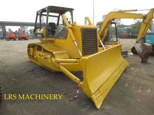 รถแทรกเตอร์ KOMATSU รุ่น D 85 รถแทรกเตอร์ KOMATSU รุ่น D 85