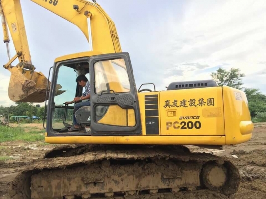 PC200-6...สวยดี พร้อมใช้ รถดี มีเอกสาร รถใช้ใบบริษัท ใช้ส่วนตัว PC200-6...สวยดี พร้อมใช้ รถดี มีเอกสาร รถใช้ใบบริษัท ใช้ส่วนตัว