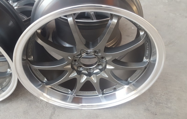 ขายล้อมือ2 CE28 ขอบ17 4รู100  4 ล้อ