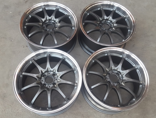 ขายล้อมือ2 CE28 ขอบ17 4รู100  4 ล้อ