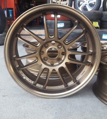 ขายล้อมือ2 RE30 ขอบ17 4รู100  4 ล้อ