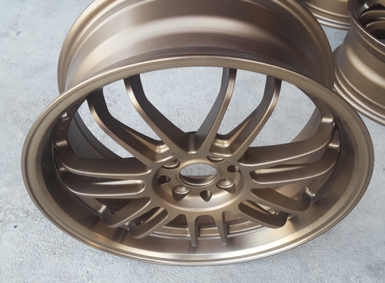 ขายล้อมือ2 RE30 ขอบ17 4รู100  4 ล้อ