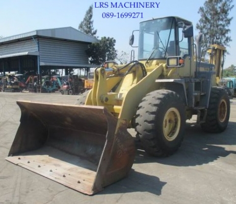 KOMATSU รุ่น WA 300-3