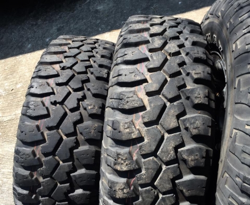 ล้อ15x8 ออฟ-20 ยางMaxxis Bighorn MT 32x11.5x15 ดอกสวย ทุกเส้น