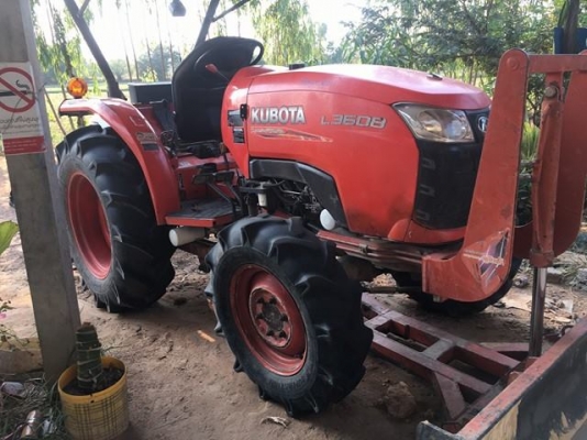 รถไถ L3608 รถดีสภาพพร้อมใช้ เครื่องแน่นไม่เคยแกะ รถไถ L3608 รถดีสภาพพร้อมใช้ เครื่องแน่นไม่เคยแกะ