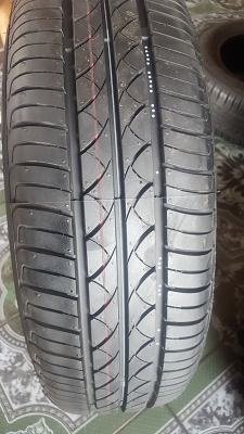 ขายล้อป้ายแดงHONDA JAZZ GK15 ยางปี17  4 ล้อ