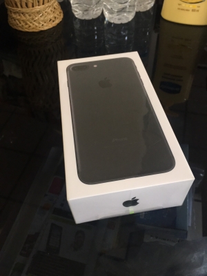 ขาย iPhone 7Plus Black 128GB