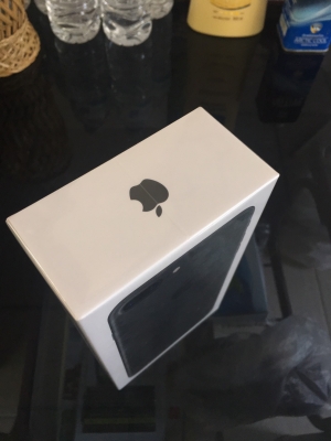 ขาย iPhone 7Plus Black 128GB