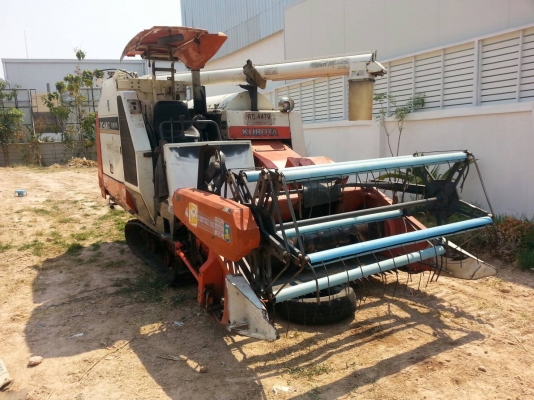 ขายด่วน รถเกี่ยว DC 68G สภาพดี ขายแบ่งทรัพย์สินด่วนครับ