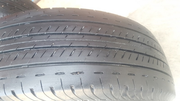 ขายล้อISUZU ขอบ15พร้อมยางปี15  4 ล้อ