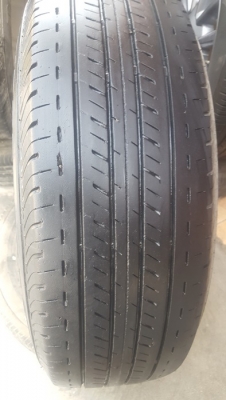 ขายล้อISUZU ขอบ15พร้อมยางปี15  4 ล้อ