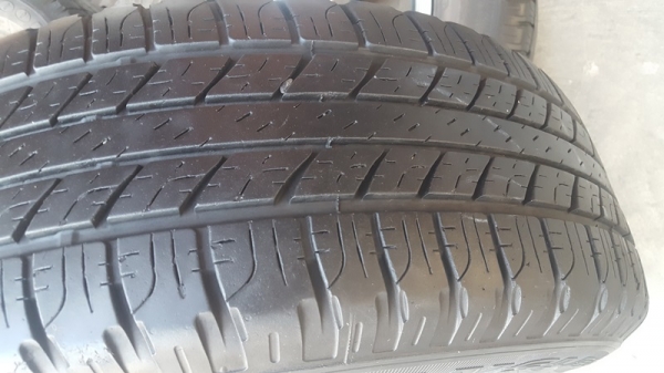 ขายล้อTOYOTA VIGO Smart 16 ยางปี15  4ล้อ