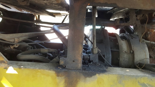 ขาย รถตัก KOMATSU JH60 รถใช้งานอยู่ประจำ ราคาต่อรองได้ครับ