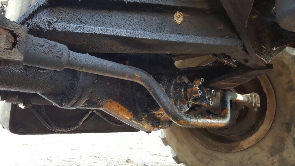 ขาย รถตัก KOMATSU JH60 รถใช้งานอยู่ประจำ ราคาต่อรองได้ครับ