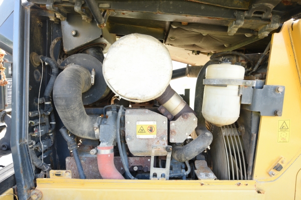 รถแทรกเตอร์ KOMUTSU รุ่น D31 PX-21